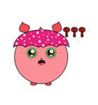 Oh！ hello（個別スタンプ：17）