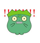 Oh！ hello（個別スタンプ：18）