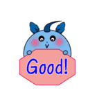 Oh！ hello（個別スタンプ：24）