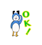 いい返事コレクション（個別スタンプ：2）