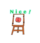 いい返事コレクション（個別スタンプ：31）