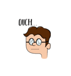 Nerd Life (The Illogical) Int. Edition（個別スタンプ：4）