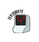 Nerd Life (The Illogical) Int. Edition（個別スタンプ：7）