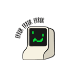 Nerd Life (The Illogical) Int. Edition（個別スタンプ：8）