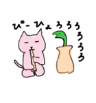 ごろごろスタンプ（個別スタンプ：21）