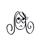 Kimmy a little girl（個別スタンプ：14）
