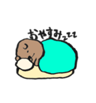 くまひろの日常（個別スタンプ：5）