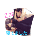 シュンタくん（個別スタンプ：3）