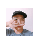 Ericclemon with my lifestyle（個別スタンプ：7）