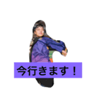 私の身の回りの人たち（個別スタンプ：1）