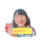 私の身の回りの人たち（個別スタンプ：6）