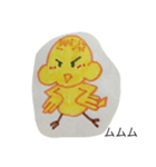 ピヨ母さん ③（個別スタンプ：15）