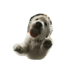 Goldenpuppy（個別スタンプ：4）