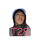 T28（個別スタンプ：2）