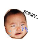 小さき者（個別スタンプ：5）