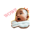 小さき者（個別スタンプ：6）