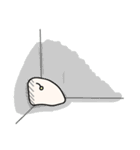 plump body 1（個別スタンプ：11）