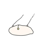 plump body 1（個別スタンプ：15）
