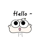 plump body 1（個別スタンプ：30）