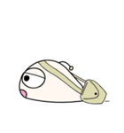 plump body 1（個別スタンプ：34）