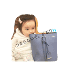 miuのほのぼのスタンプ＊°（個別スタンプ：5）