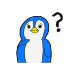 ペン太の日常スタンプ（個別スタンプ：3）