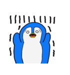 ペン太の日常スタンプ（個別スタンプ：8）