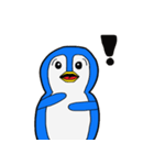 ペン太の日常スタンプ（個別スタンプ：12）