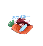 無名の日常（個別スタンプ：7）