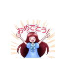 無名の日常（個別スタンプ：11）