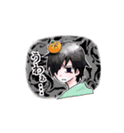 無名の日常（個別スタンプ：19）