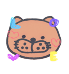 猫のまんじゅう（個別スタンプ：2）