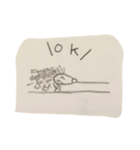 ハリーの生活（個別スタンプ：10）