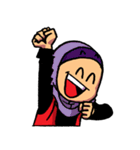 Peace and Fun！（個別スタンプ：1）