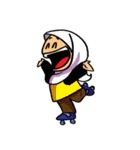 Peace and Fun！（個別スタンプ：4）