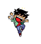 Peace and Fun！（個別スタンプ：10）