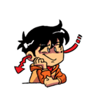 Peace and Fun！（個別スタンプ：12）