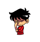 Peace and Fun！（個別スタンプ：16）