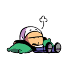 Peace and Fun！（個別スタンプ：24）
