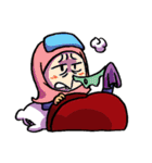 Peace and Fun！（個別スタンプ：25）