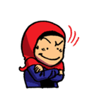 Peace and Fun！（個別スタンプ：32）