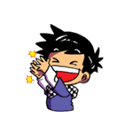 Peace and Fun！（個別スタンプ：33）