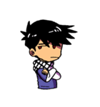 Peace and Fun！（個別スタンプ：34）
