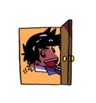 Peace and Fun！（個別スタンプ：36）