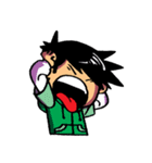 Peace and Fun！（個別スタンプ：38）