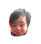 嵐と歩惟（個別スタンプ：7）