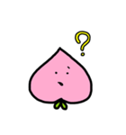 もものまいにち（個別スタンプ：4）