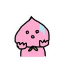 もものまいにち（個別スタンプ：12）