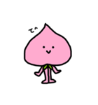もものまいにち（個別スタンプ：15）