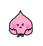 もものまいにち（個別スタンプ：17）